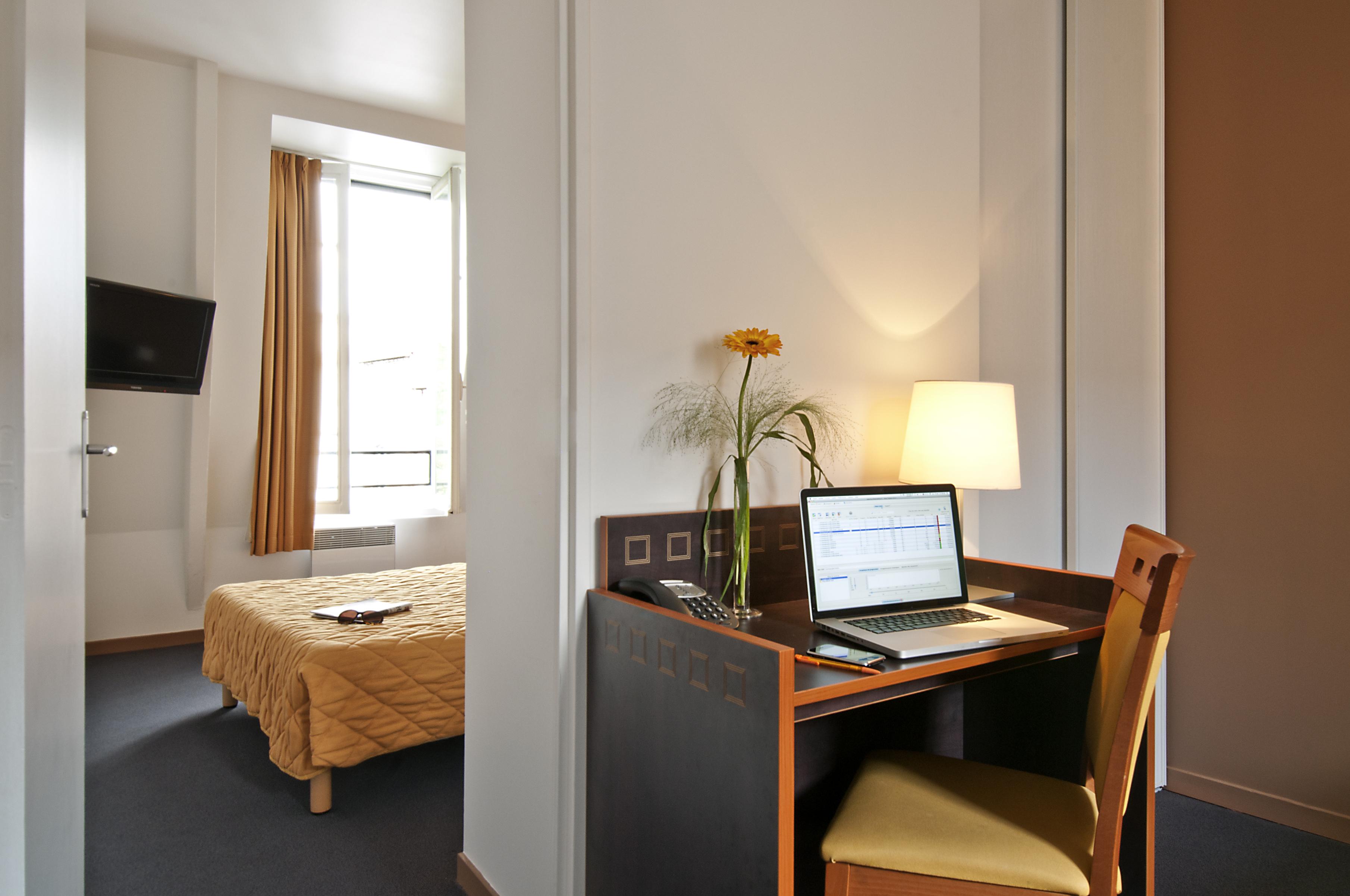 Adagio Access Philippe Auguste Appart hôtel Paris