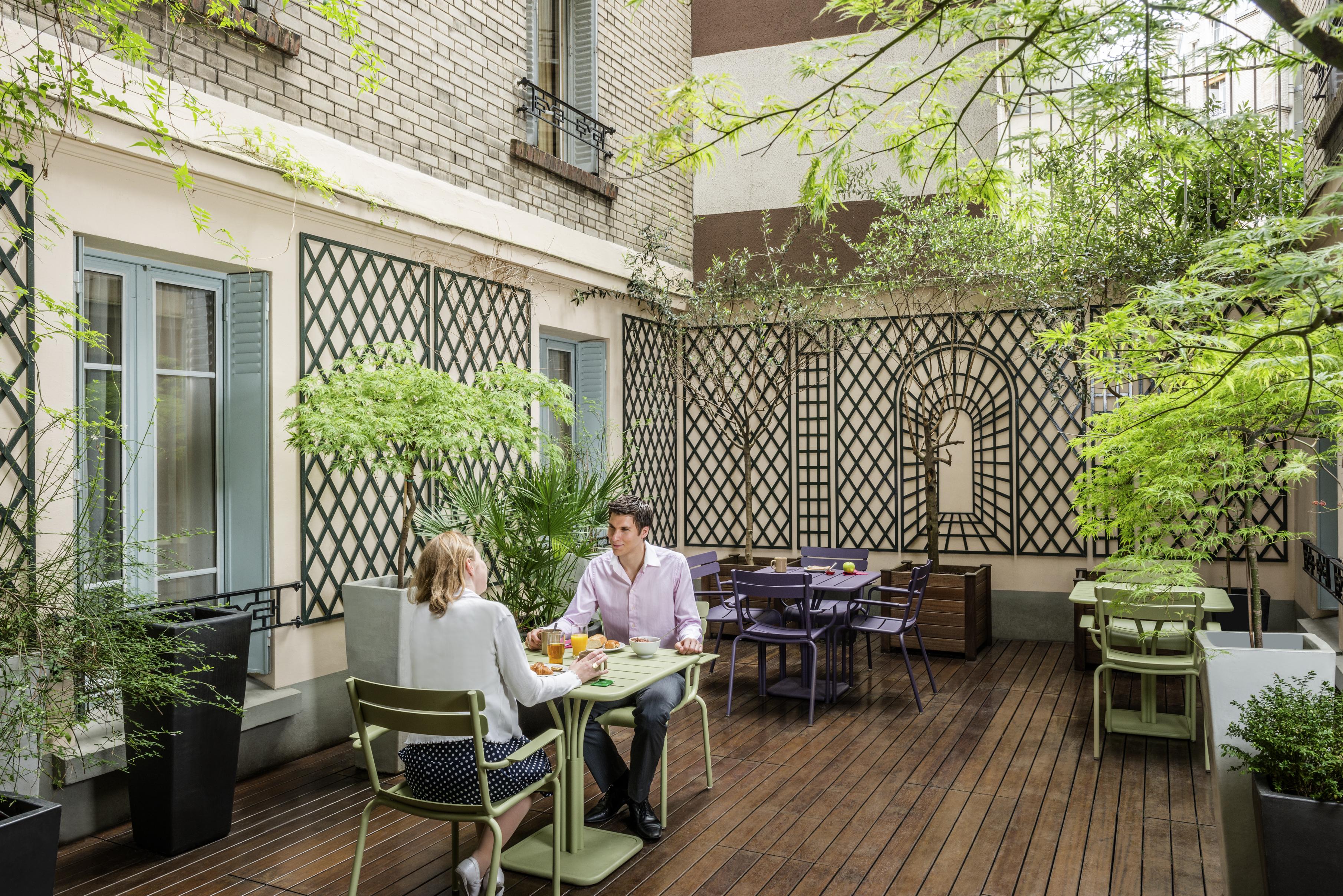 Adagio Access Philippe Auguste Appart hôtel