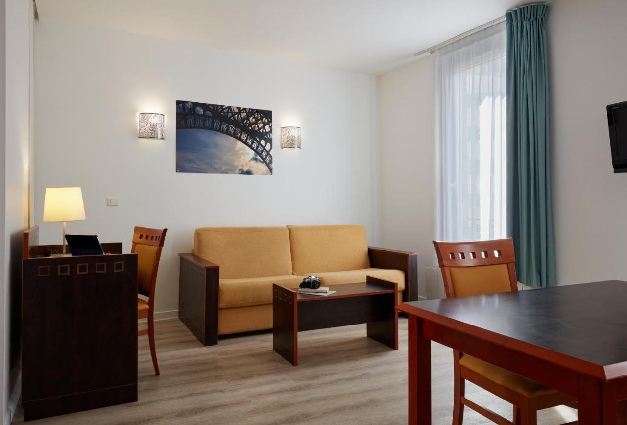 Adagio Access Philippe Auguste Appart hôtel Paris