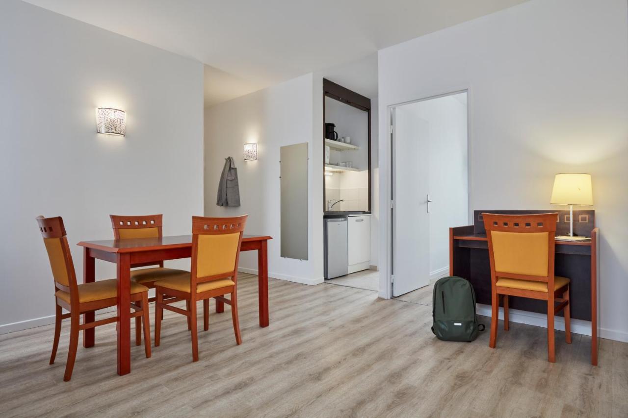 Appart hôtel Adagio Access Philippe Auguste 2*