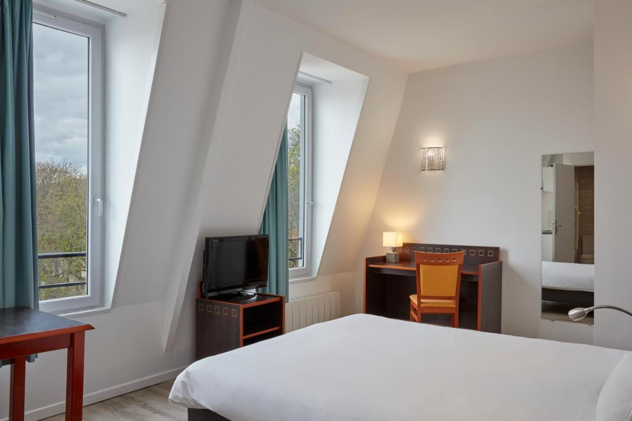 Adagio Access Philippe Auguste Appart hôtel