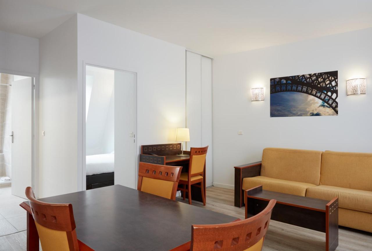 Appart hôtel Adagio Access Philippe Auguste Paris