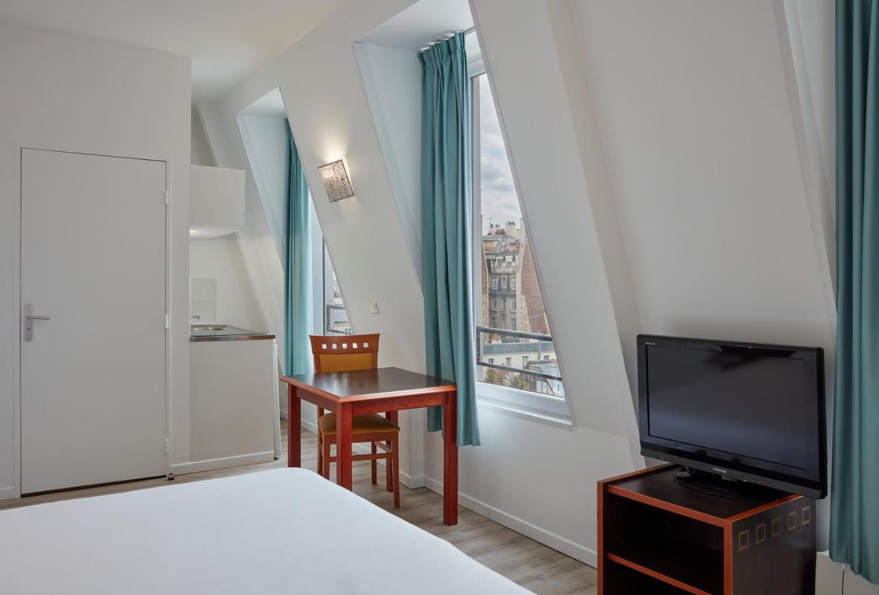 Appart hôtel Adagio Access Philippe Auguste 2*