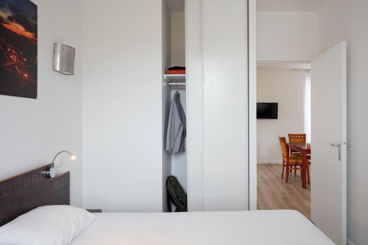 Appart hôtel Adagio Access Philippe Auguste Paris