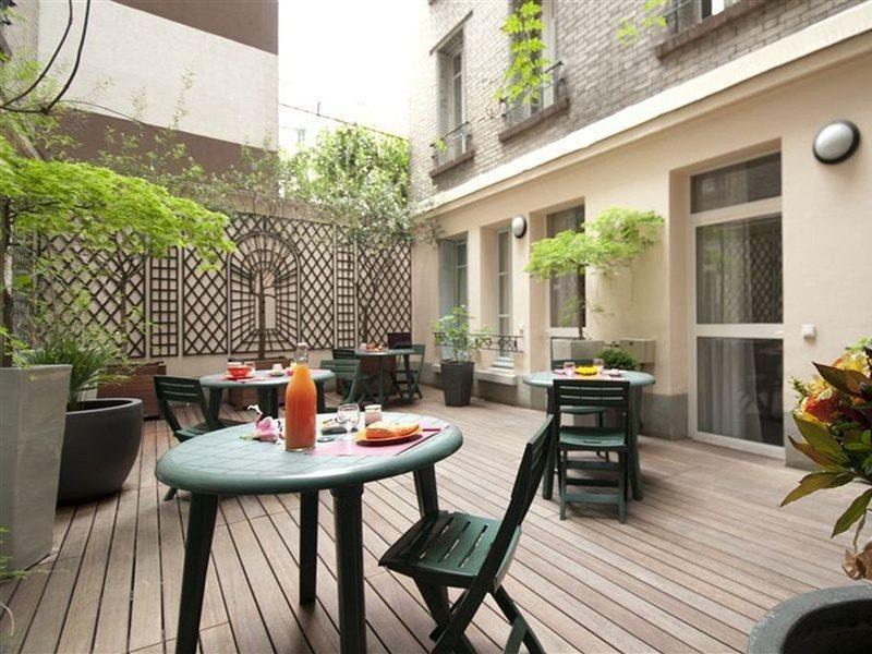 Appart hôtel Adagio Access Philippe Auguste 2*
