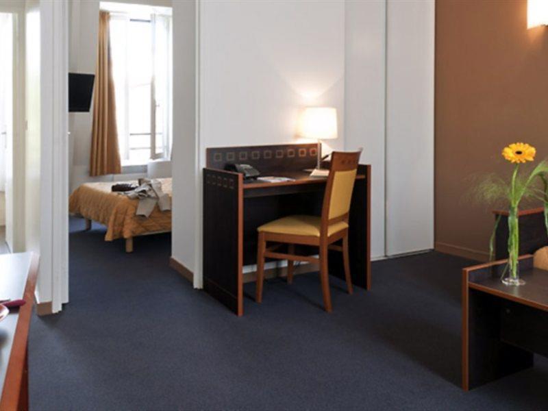 Appart hôtel Adagio Access Philippe Auguste 2*