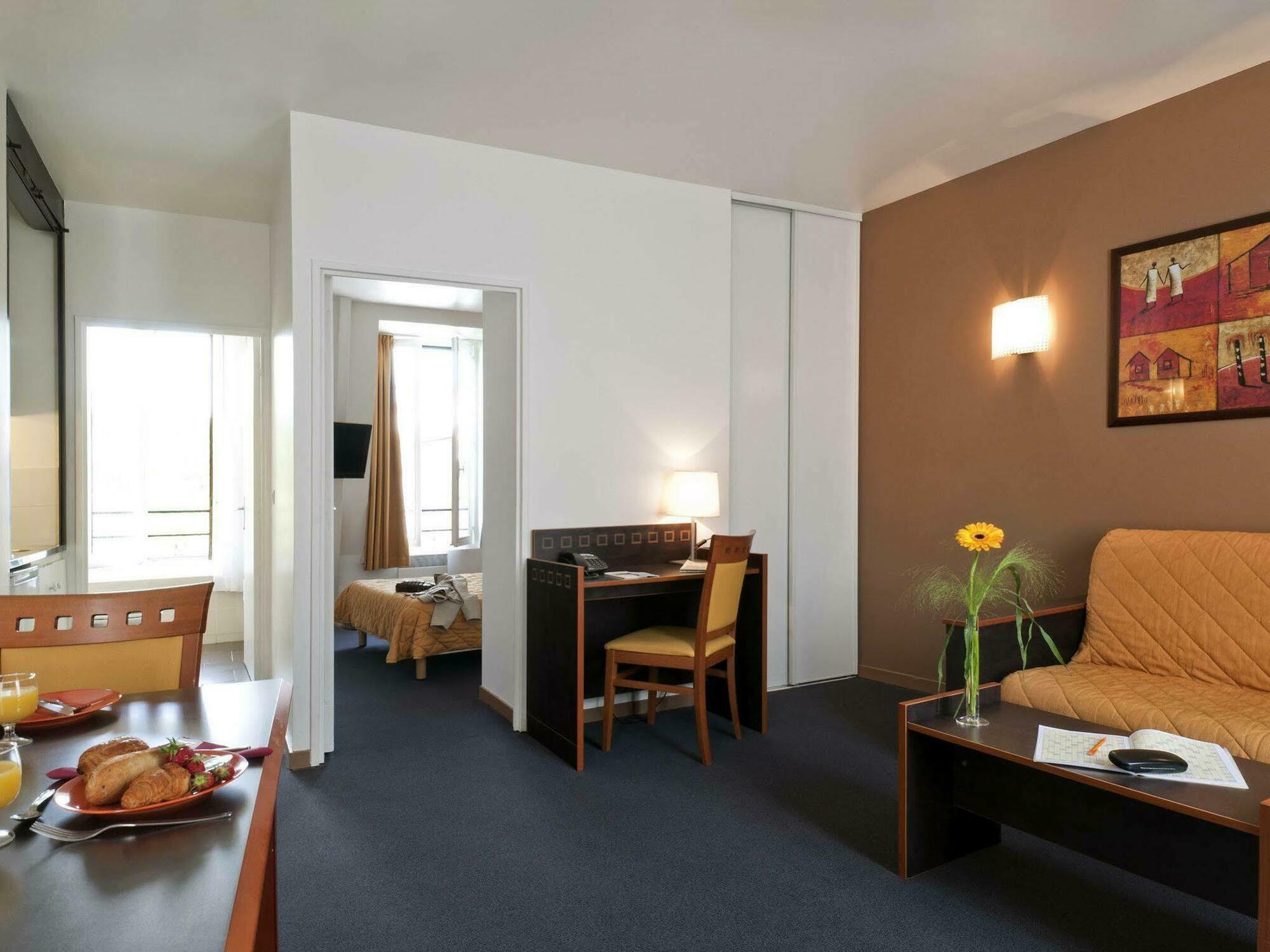 Adagio Access Philippe Auguste Appart hôtel Paris