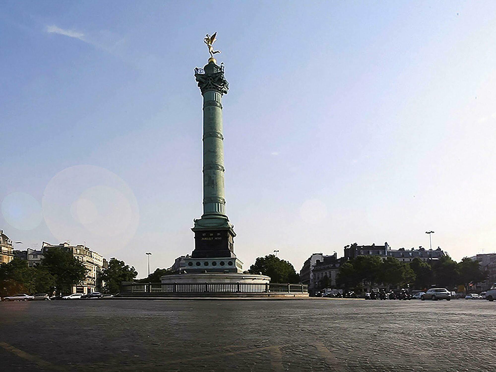 Appart hôtel Adagio Access Philippe Auguste 2*