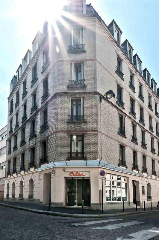 Appart hôtel Adagio Access Philippe Auguste 2*